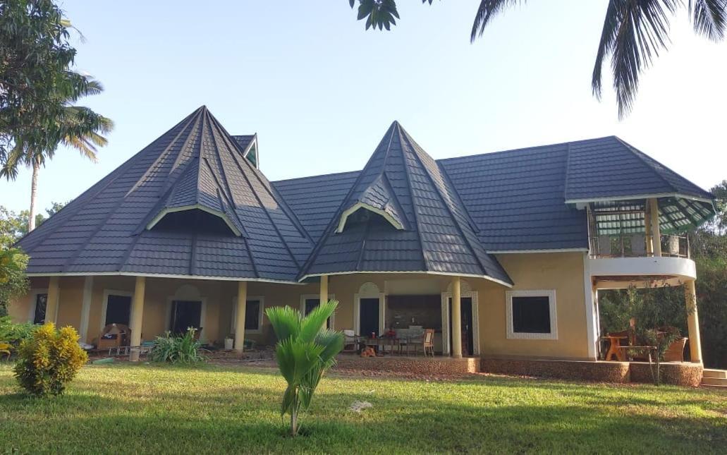 Diani Beach-Villa Kirsch Galu 외부 사진