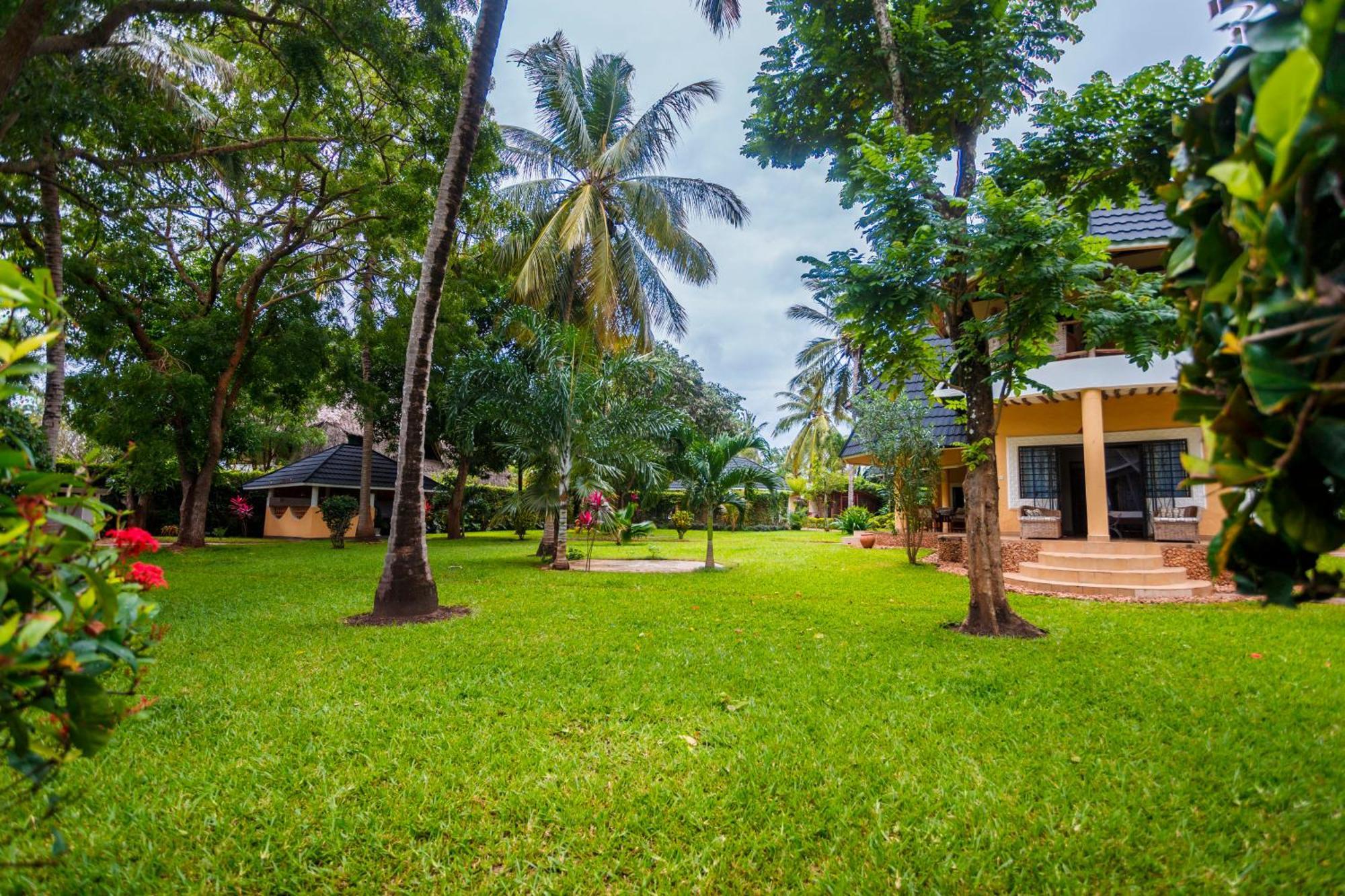 Diani Beach-Villa Kirsch Galu 외부 사진