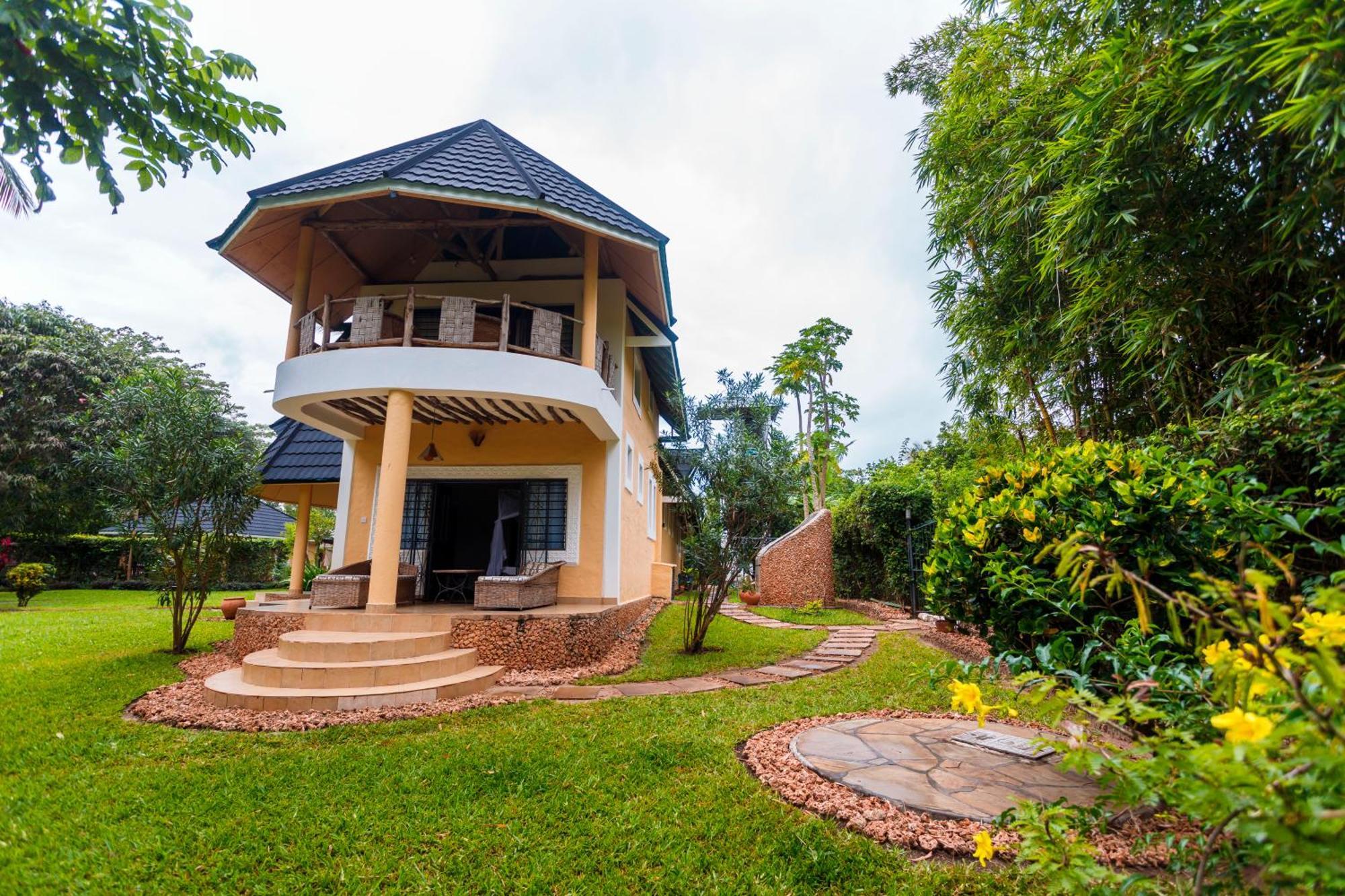 Diani Beach-Villa Kirsch Galu 외부 사진