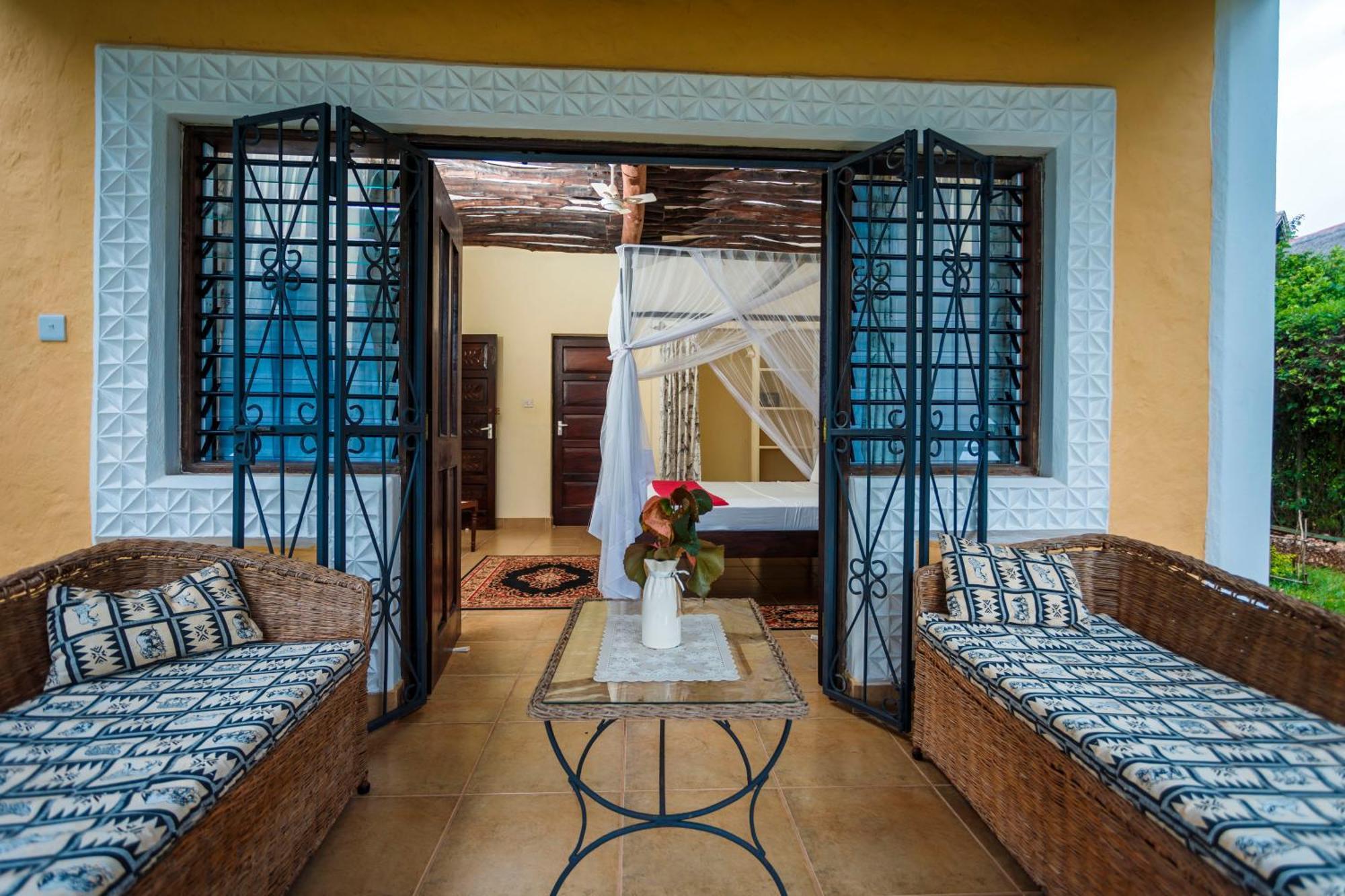 Diani Beach-Villa Kirsch Galu 외부 사진