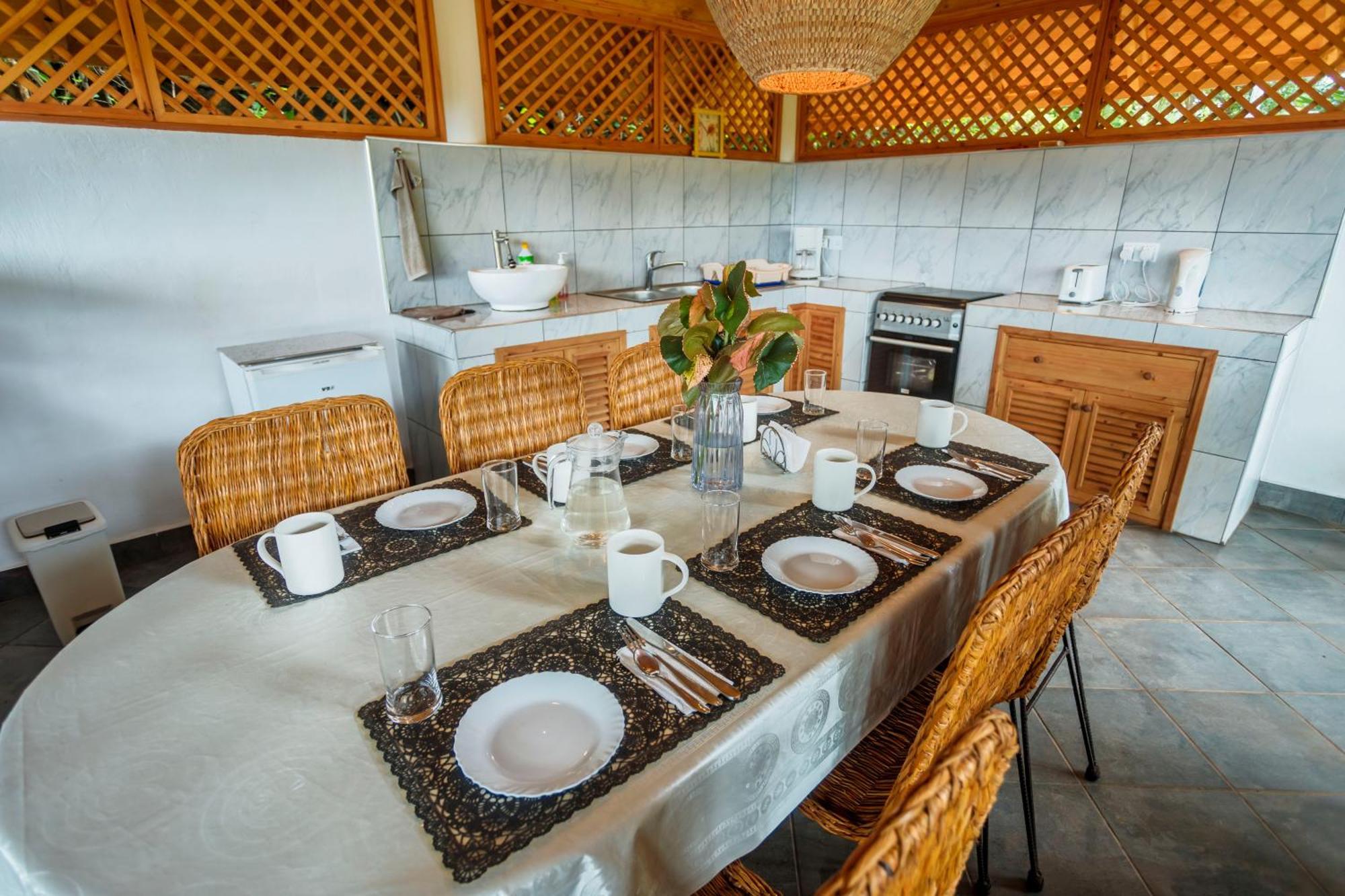 Diani Beach-Villa Kirsch Galu 외부 사진
