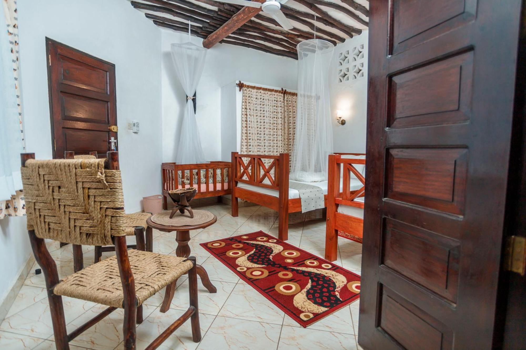 Diani Beach-Villa Kirsch Galu 외부 사진